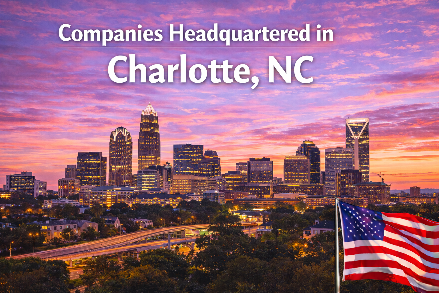 Companies Headquartered in Charlotte - Job Seekers Blog - JobStars USA