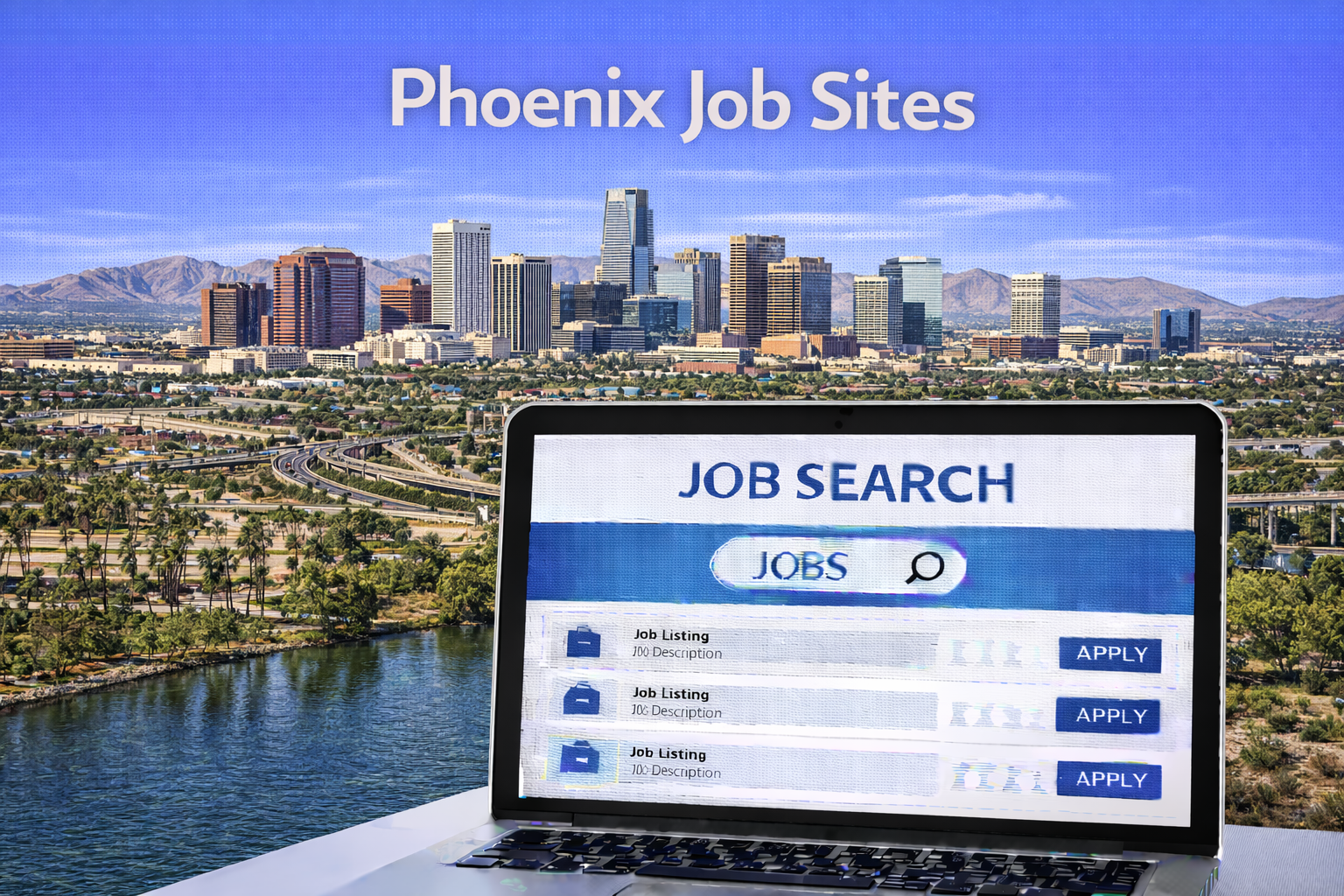Phoenix Job Sites & Job Boards - Job Seekers Blog - JobStars USA