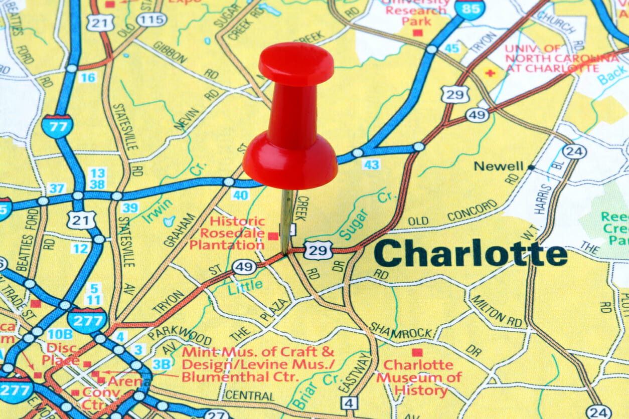 Companies Headquartered in Charlotte - Job Seekers Blog - JobStars USA