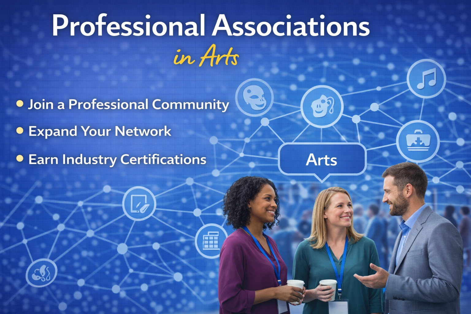 Arts Professional Associations - Blog - JobStars USA