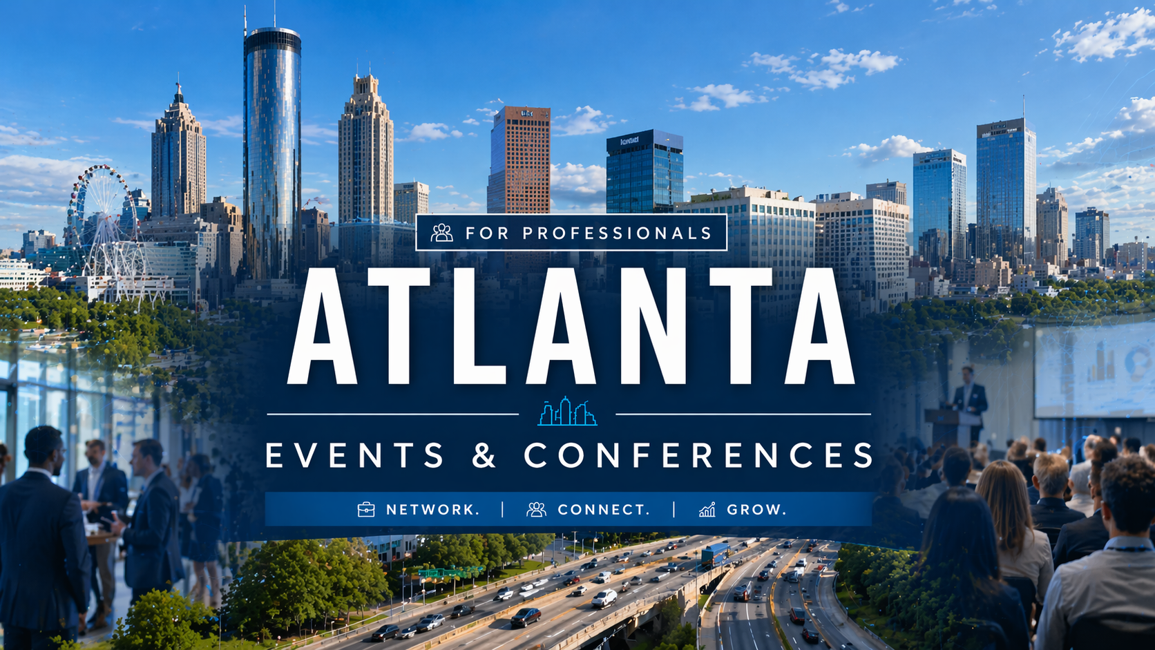 Atlanta Events and Conferences - Job Seekers Blog - JobStars USA