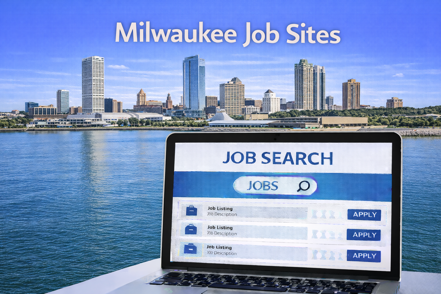 Milwaukee Job Sites - Job Seekers Blog - JobStars USA