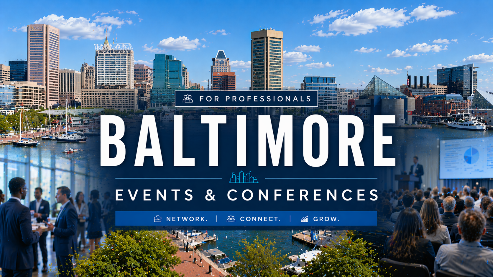 Baltimore Events and Conferences - Job Seekers Blog - JobStars USA