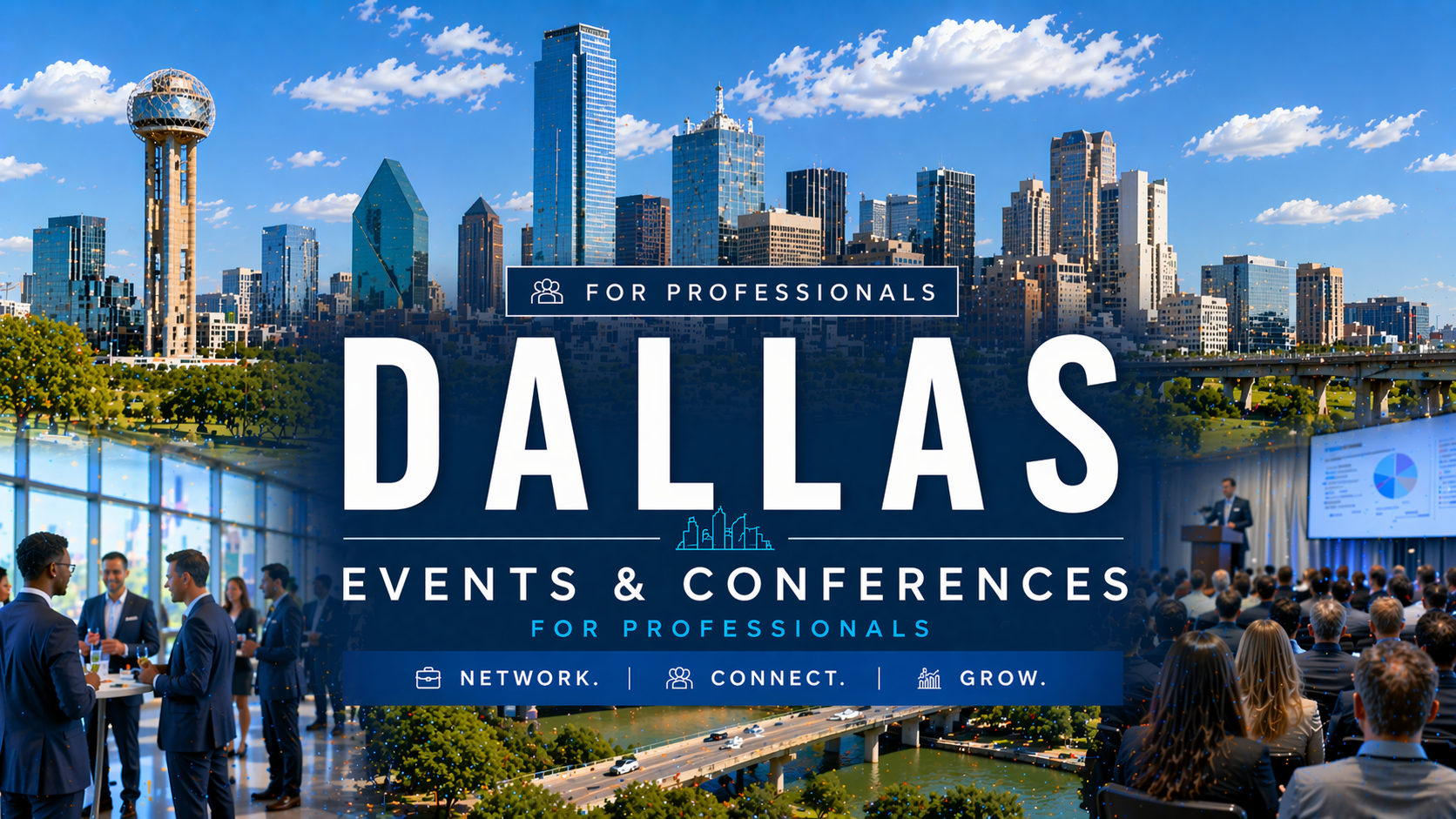 Dallas Events and Conferences - Job Seekers Blog - JobStars USA