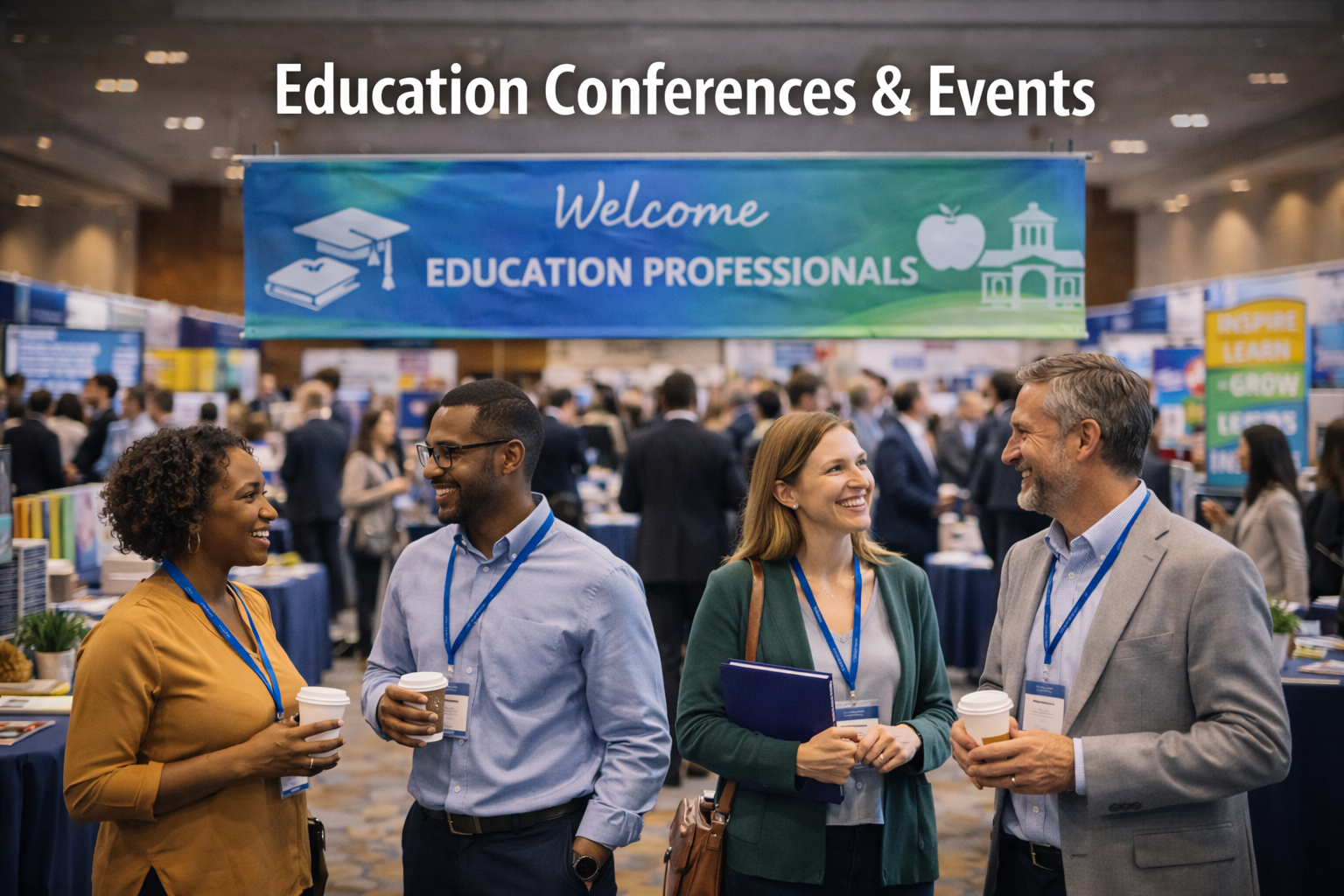Education Events and Conferences - Job Seekers Blog - JobStars USA