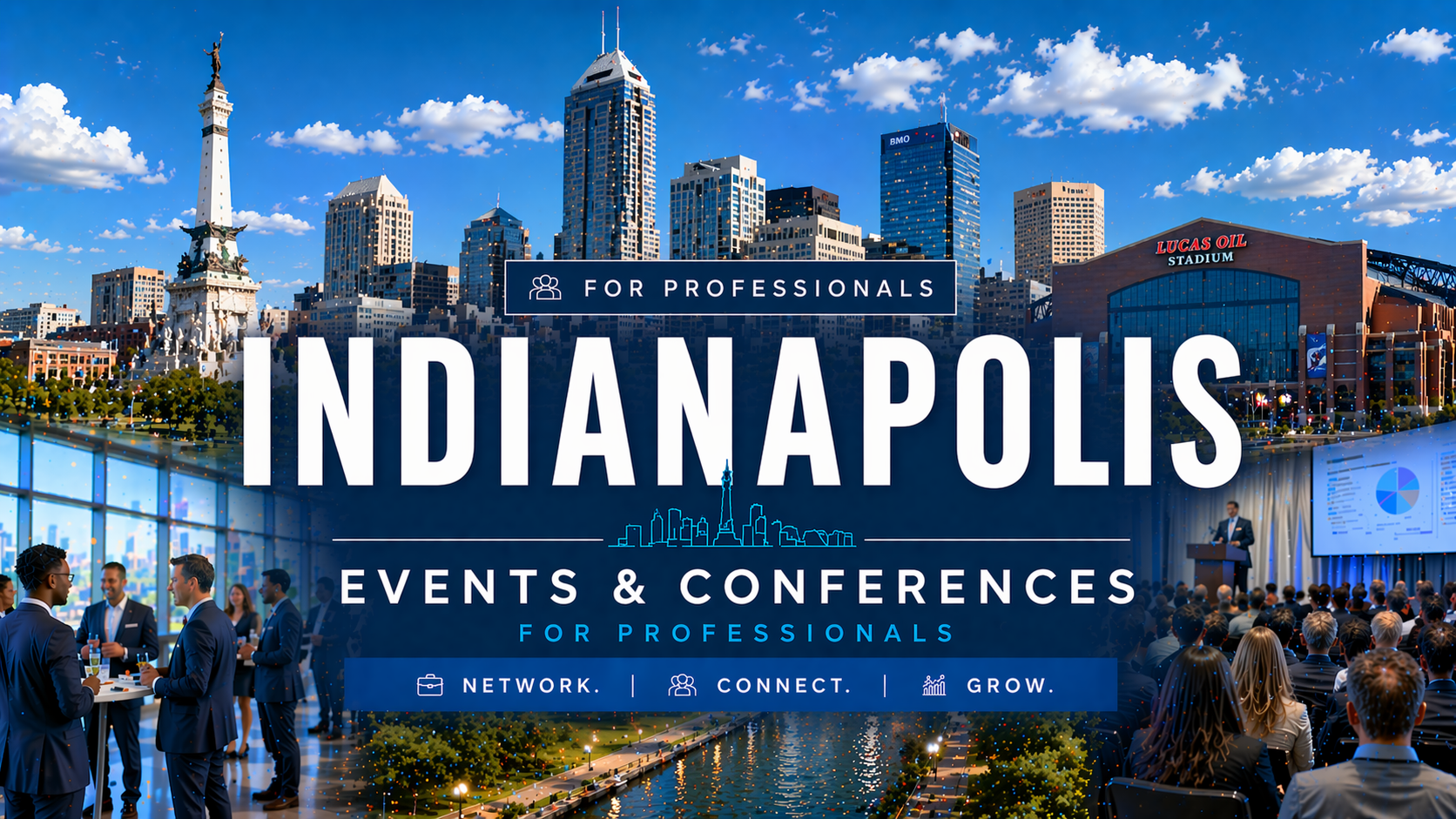 Indianapolis Events and Conferences - Job Seekers Blog - JobStars USA