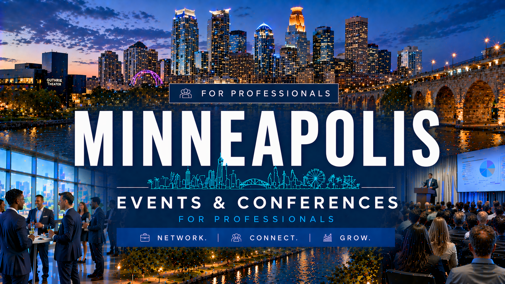 Minneapolis Events and Conferences - Job Seekers Blog - JobStars USA