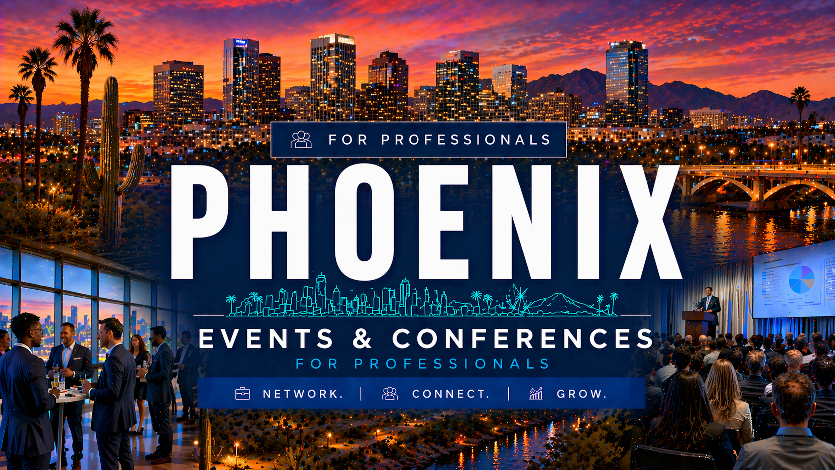 Phoenix Events and Conferences - Job Seekers Blog - JobStars USA