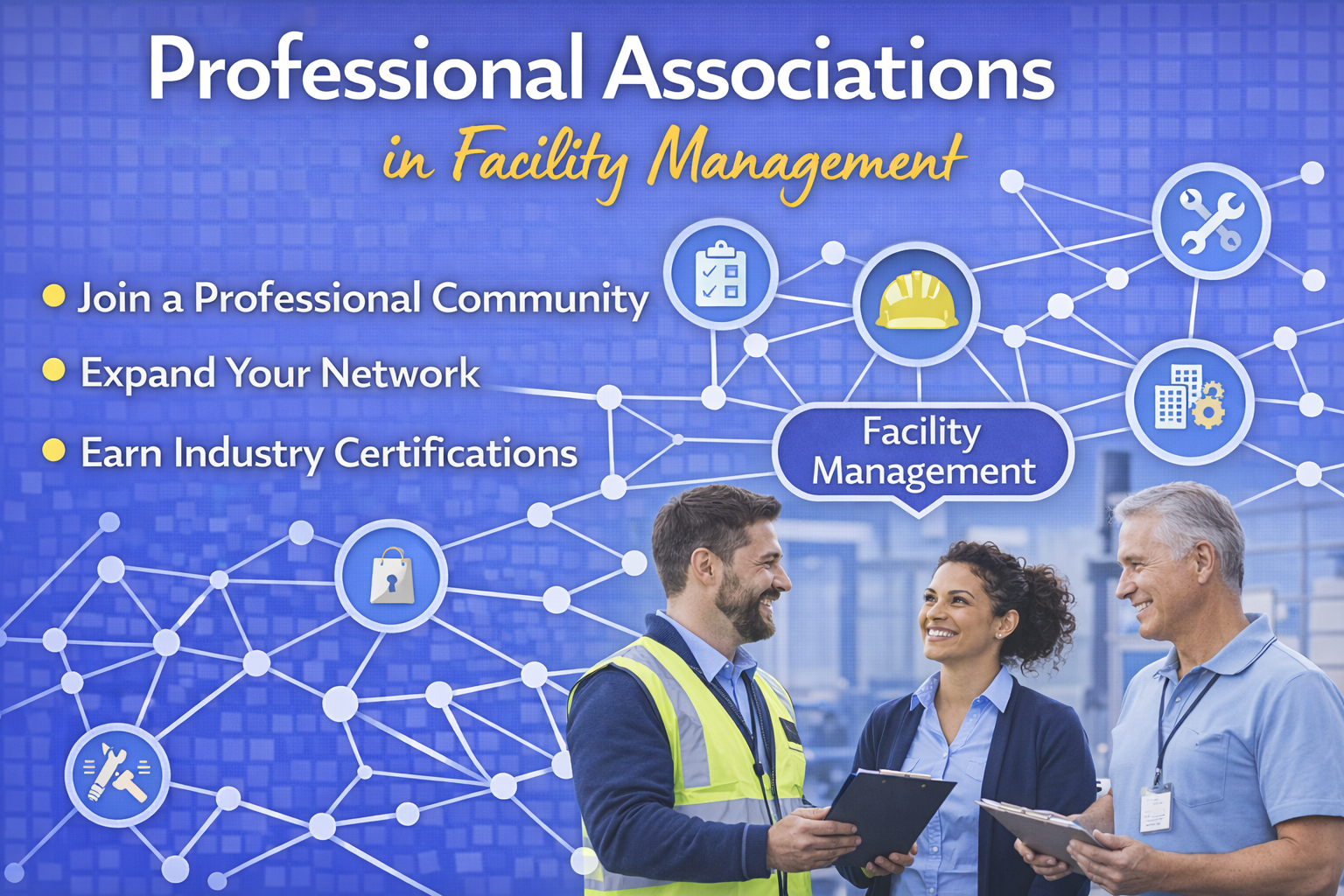 Facility Management Professional Associations - Blog - JobStars USA
