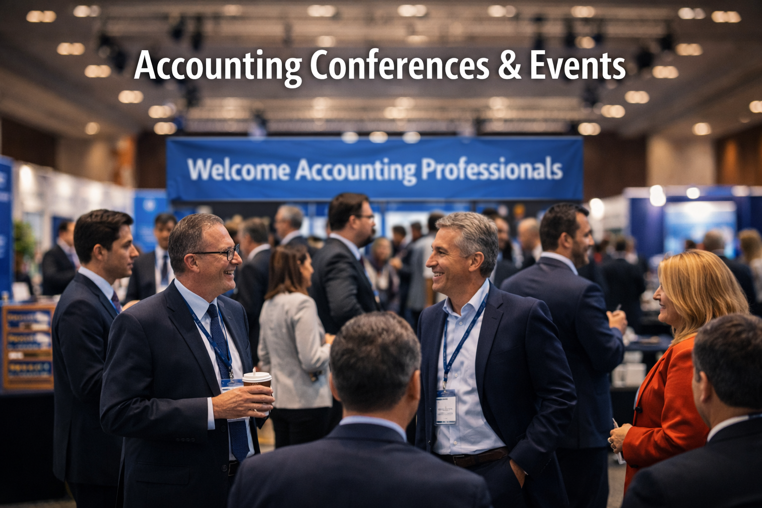 List of Accounting Conferences and Events - Job Seekers Blog - JobStars USA