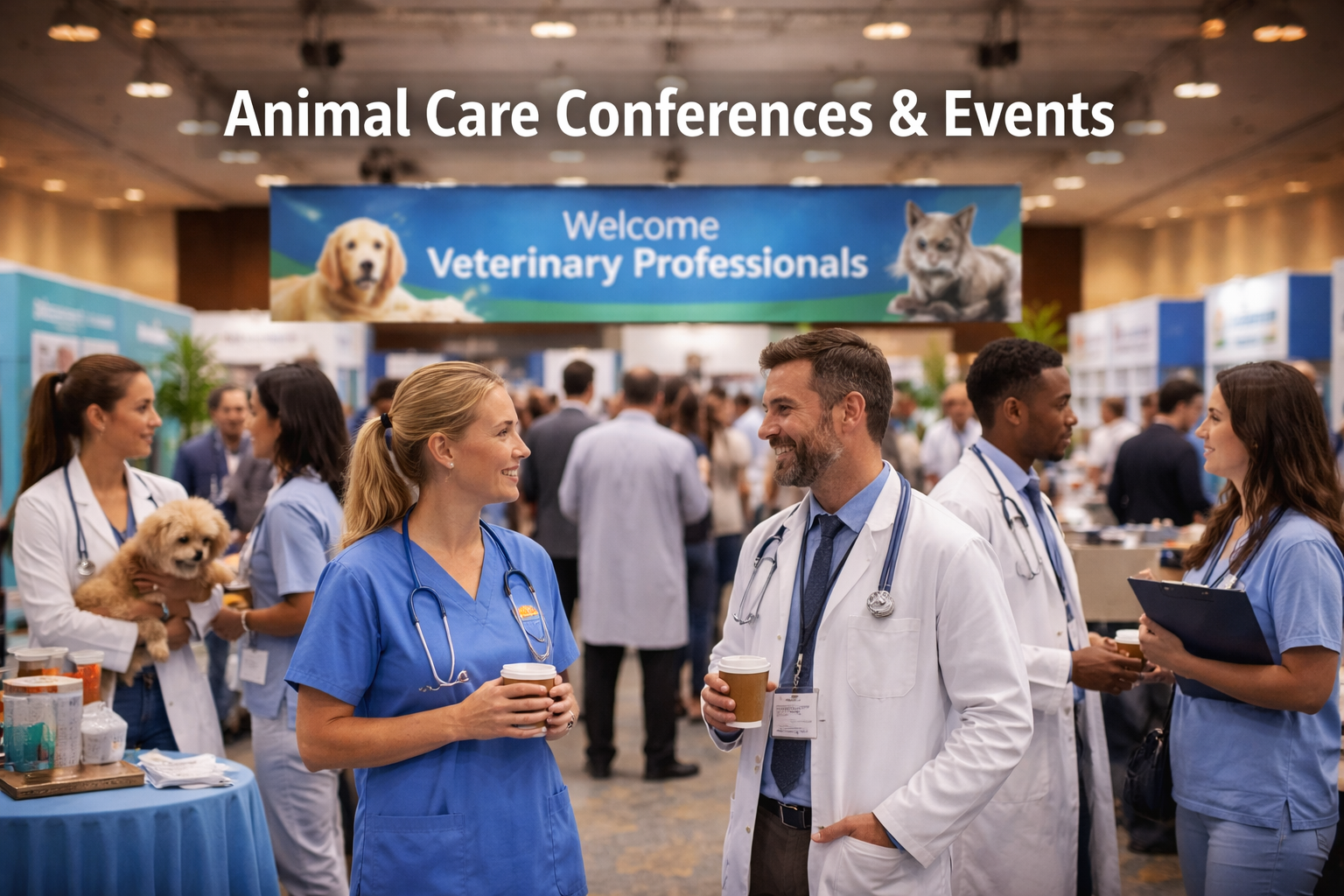 List of Animal Care Conferences and Events - Job Seekers Blog - JobStars USA