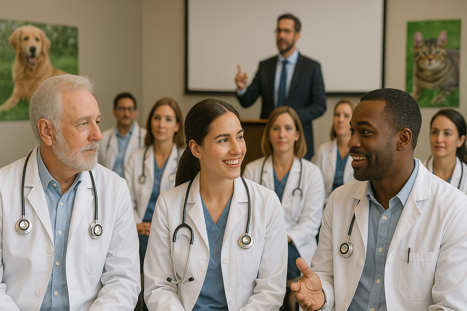 List of Animal Care Conferences and Events - Job Seekers Blog - JobStars USA