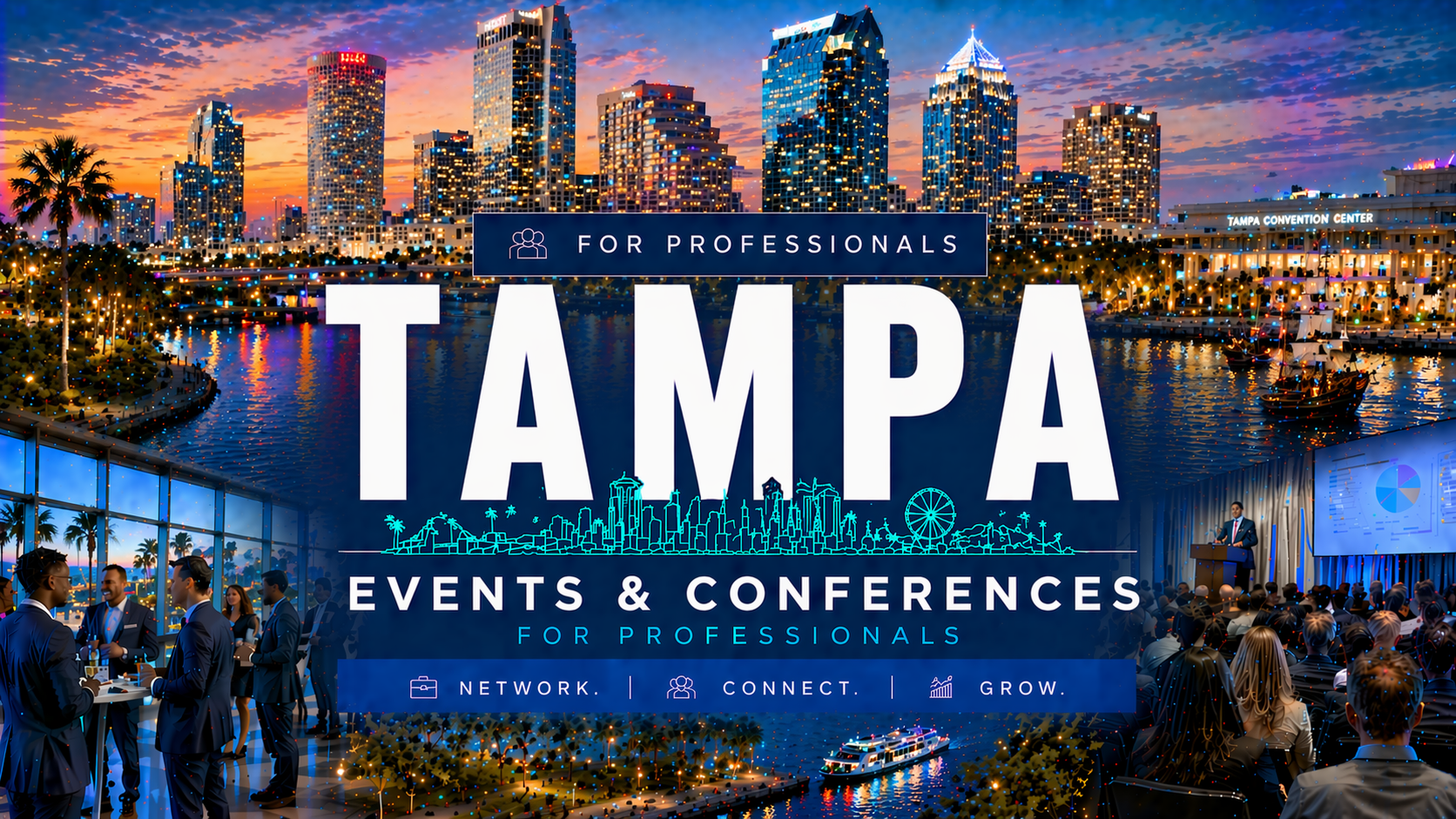 Tampa Events and Conferences - Job Seekers Blog - JobStars USA