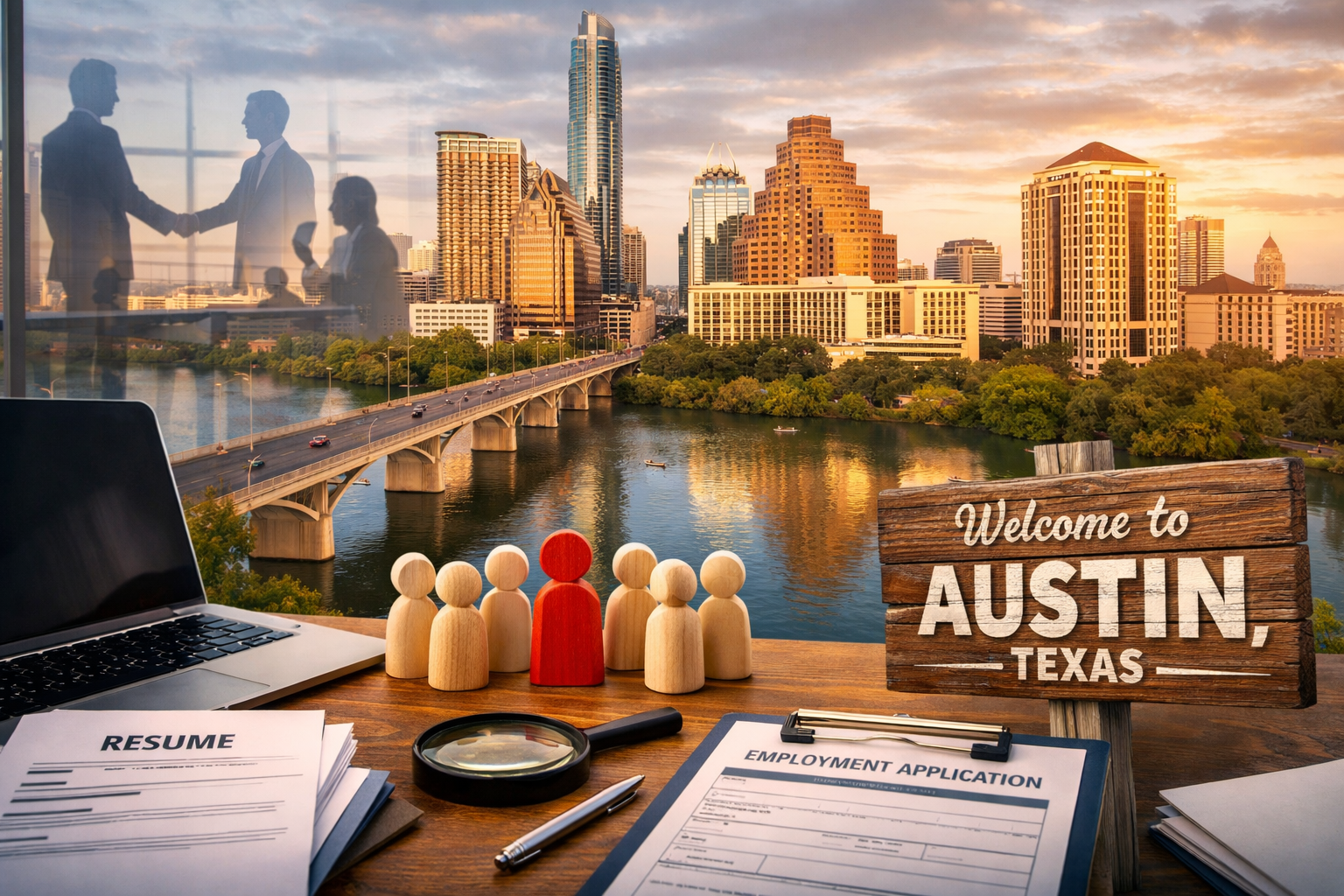 Austin Employment Agencies - Job Seekers Blog - JobStars USA