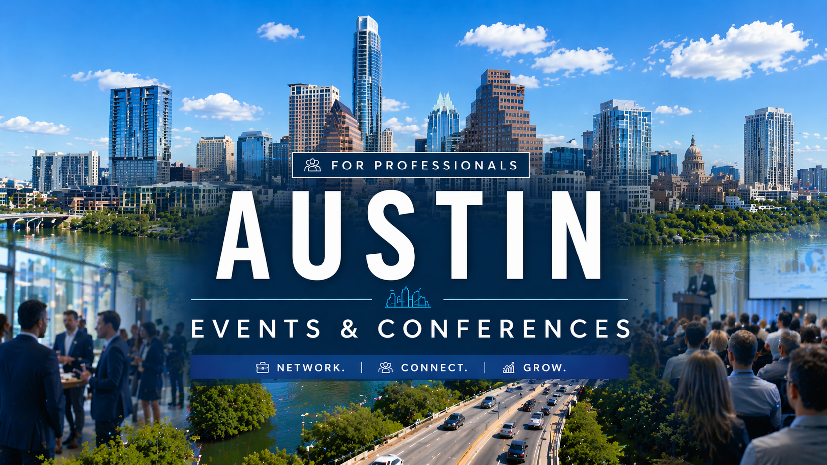 Austin Events and Conferences - Job Seekers Blog - JobStars USA