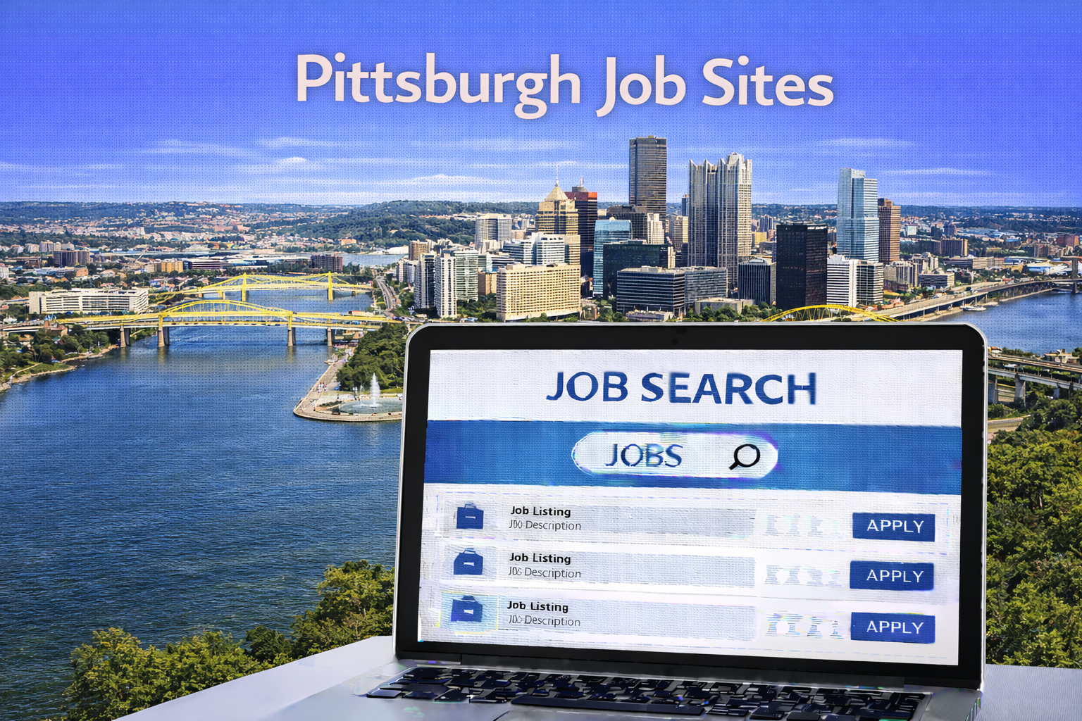 Pittsburgh Job Sites - Job Seekers Blog - JobStars USA