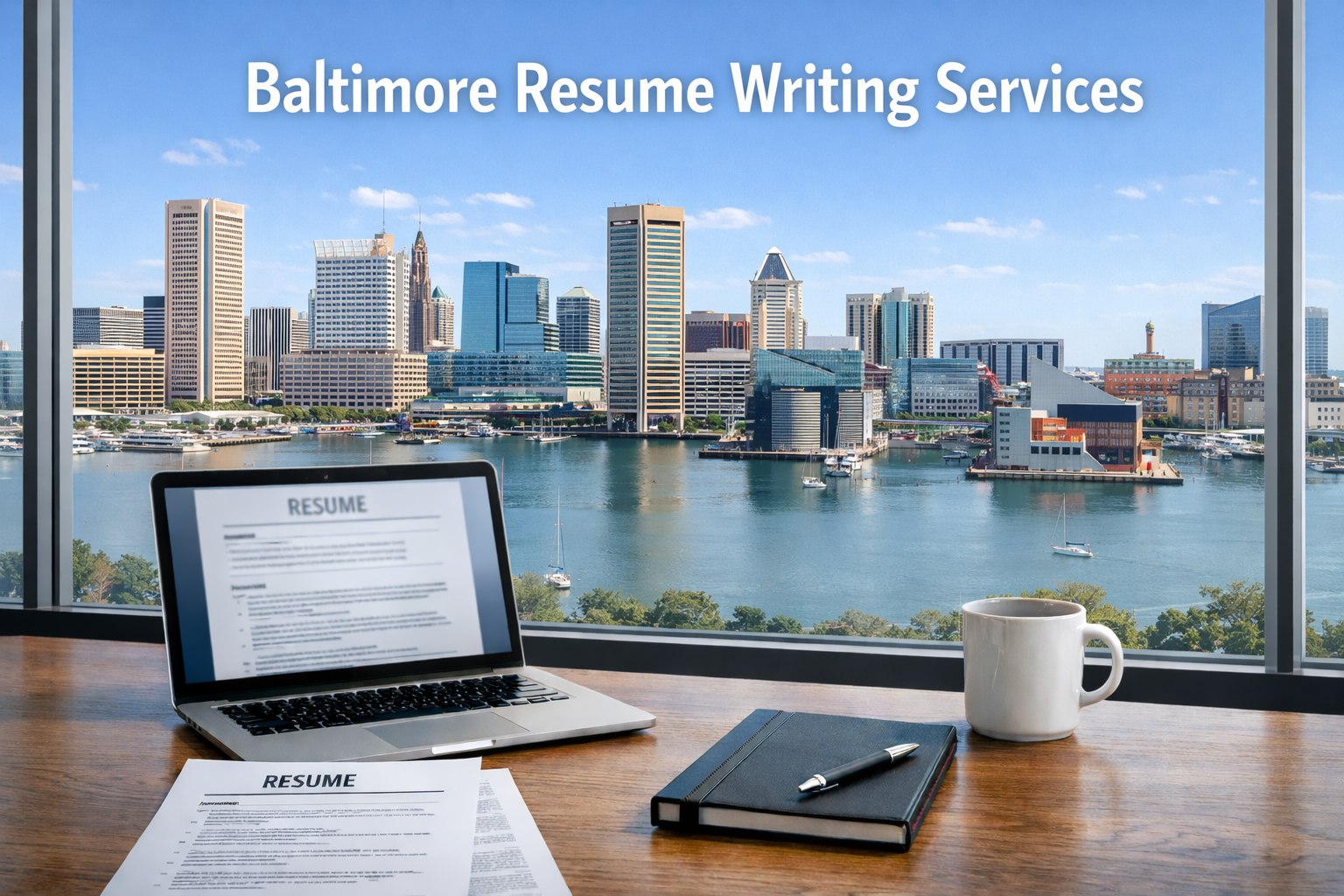 Baltimore Resume Writing Services - Job Seekers Blog - JobStars USA