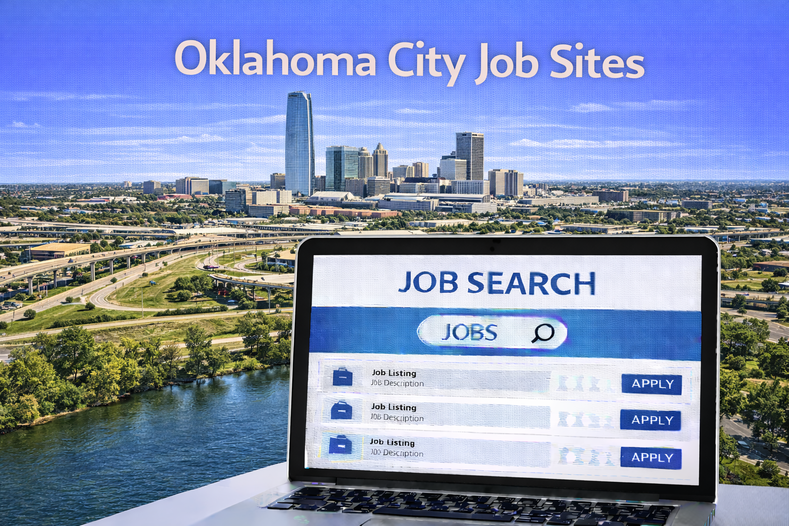 Oklahoma City Job Sites - Job Seekers Blog - JobStars USA
