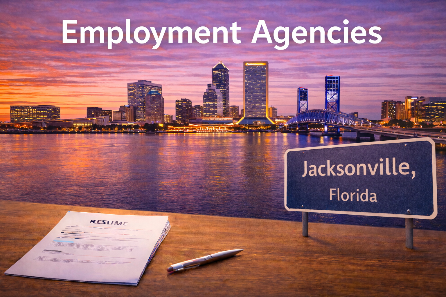 Jacksonville Employment Agencies - Job Seekers Blog - JobStars USA