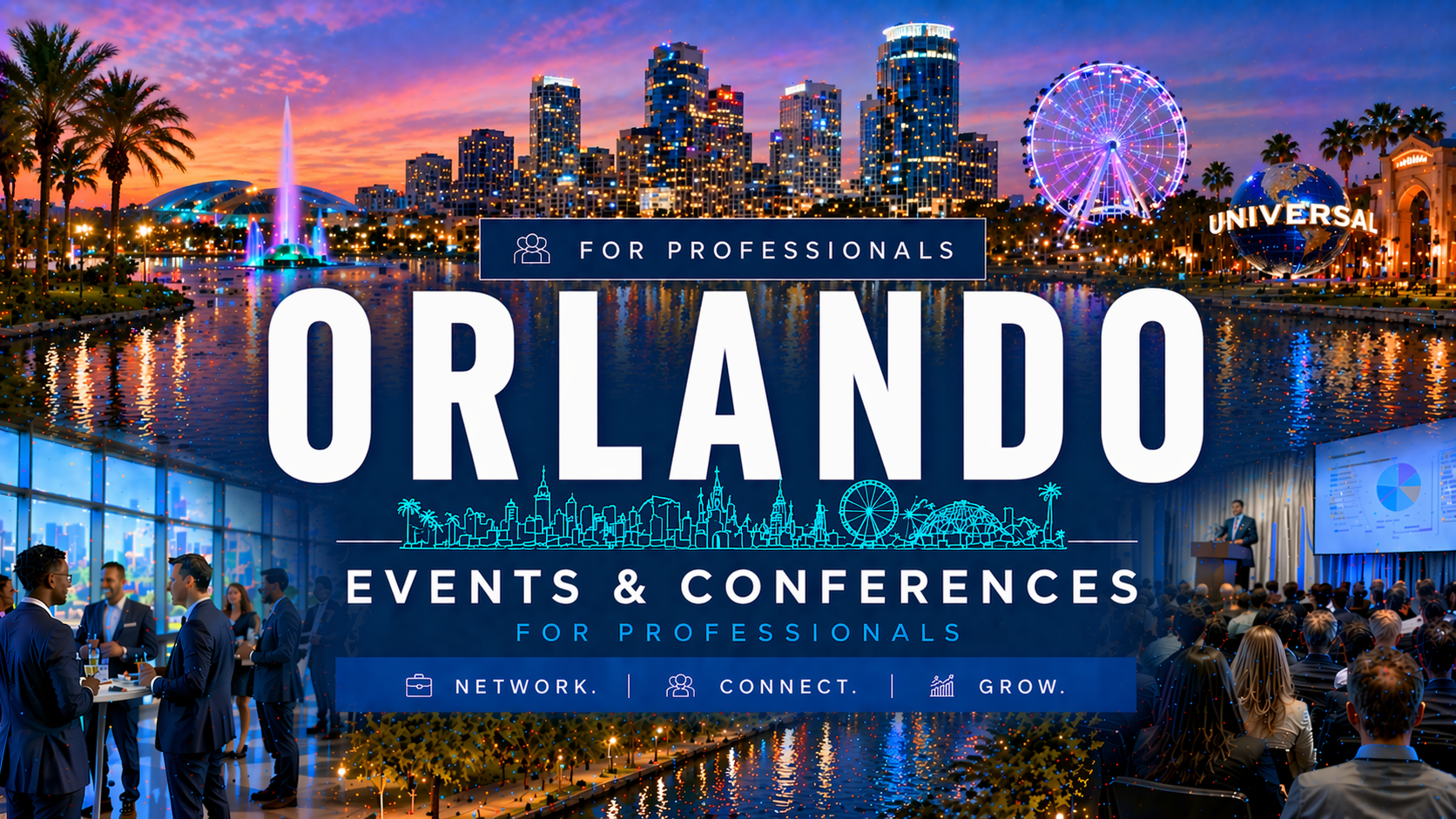 Orlando Events and Conferences - Job Seekers Blog - JobStars USA