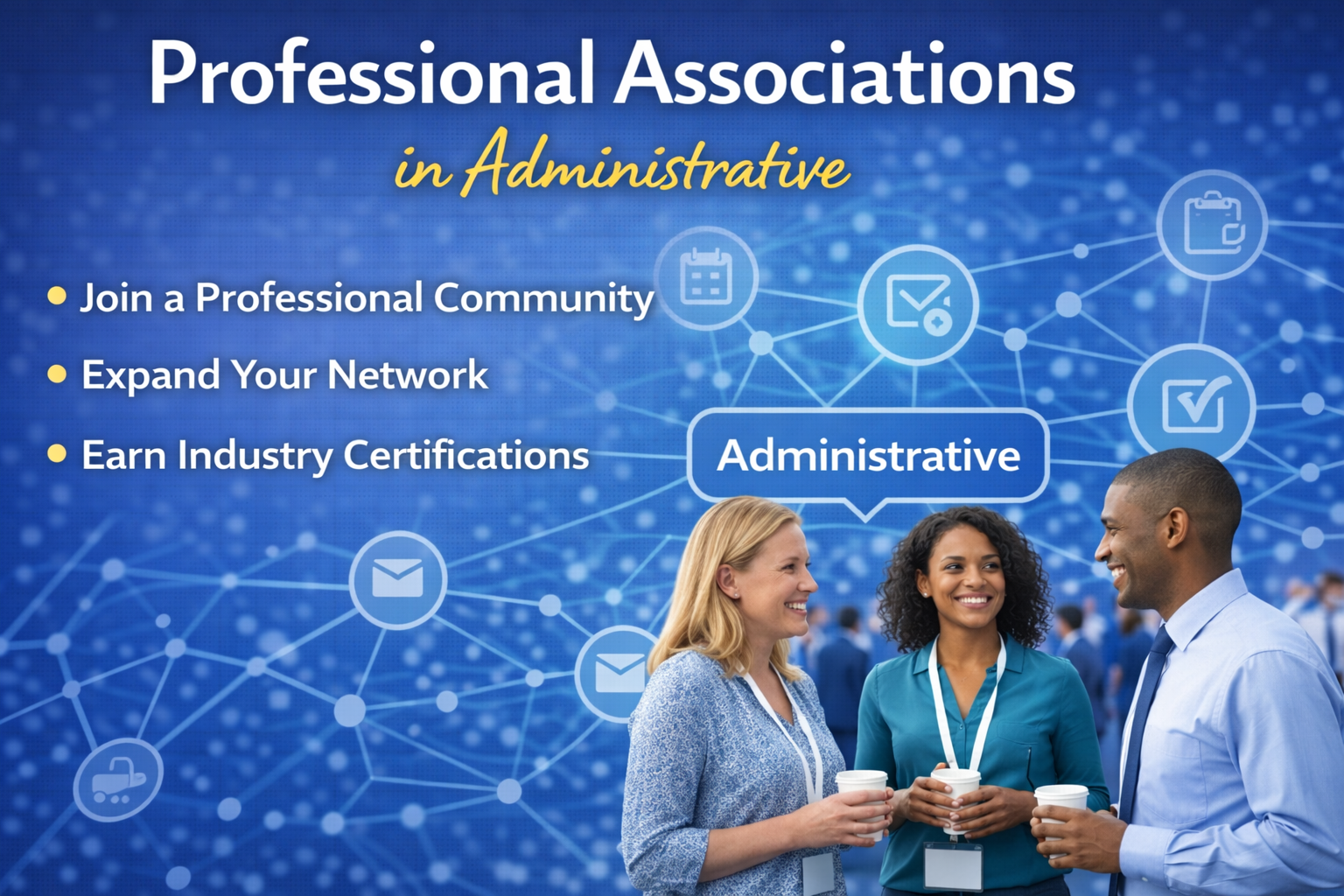 Administrative Professional Associations - Blog - JobStars USA