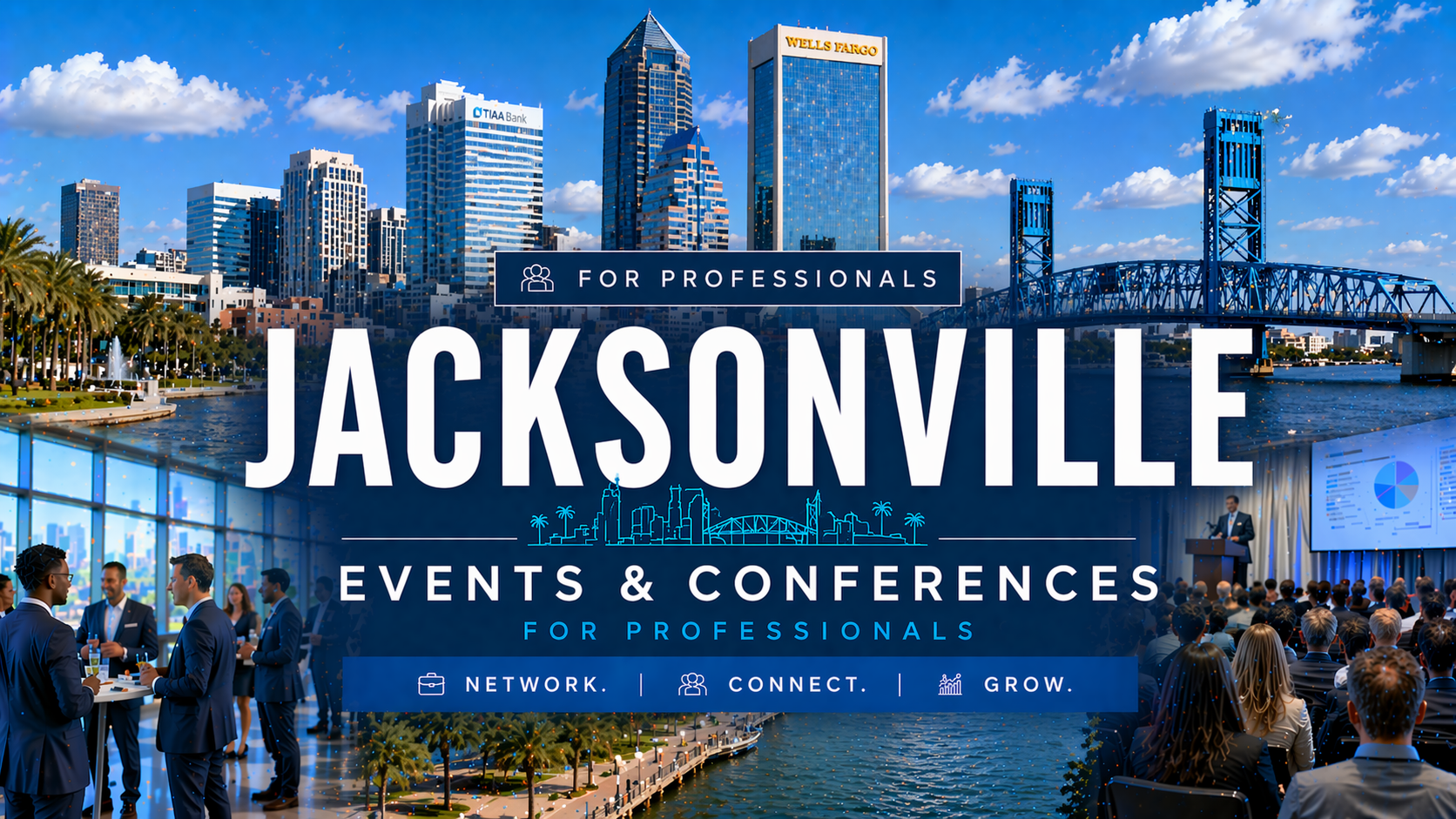 Jacksonville Events and Conferences - Job Seekers Blog - JobStars USA