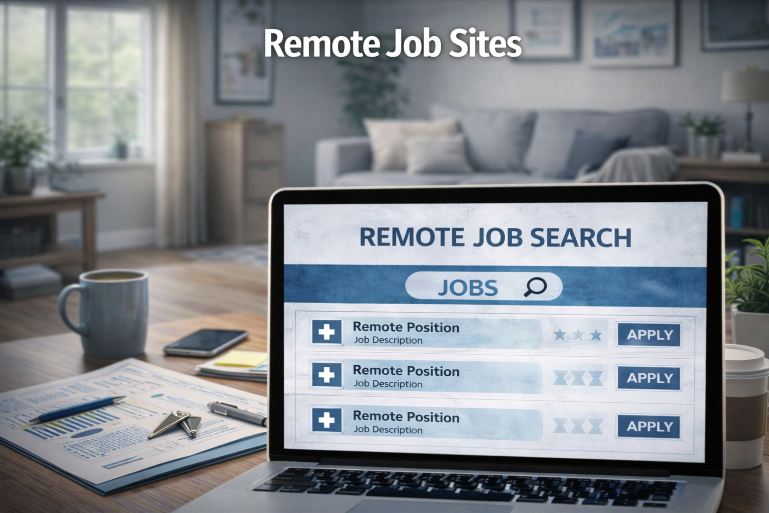 Remote Job Sites and Job Boards - Job Seekers Blog - JobStars USA