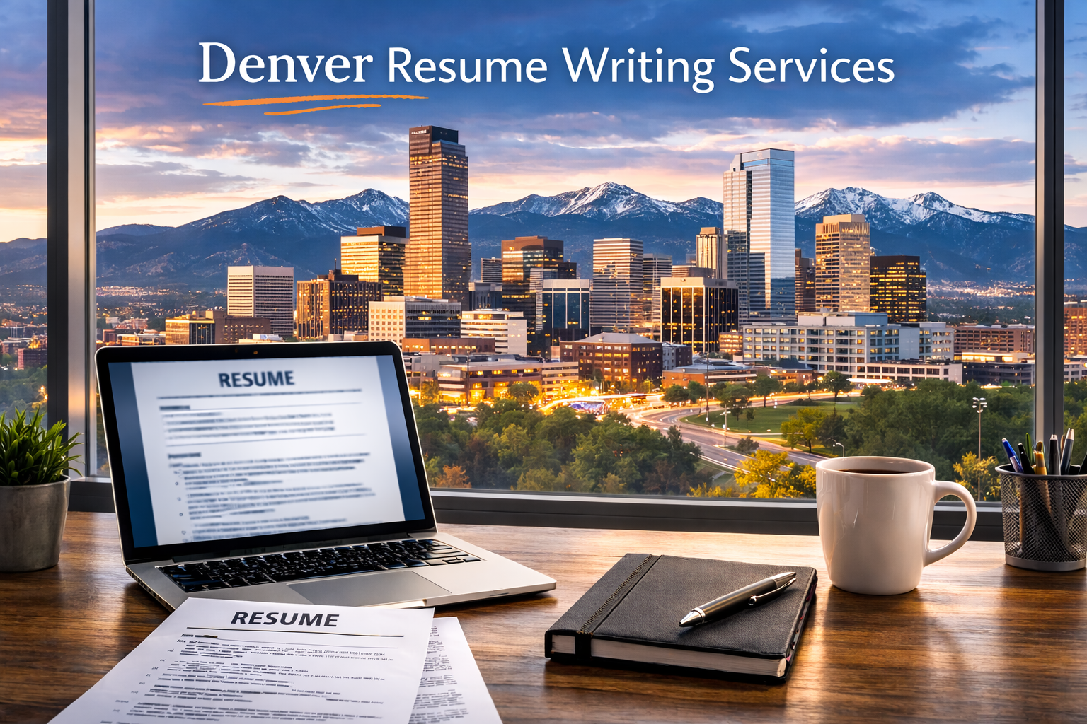Denver Resume Writing Services - Job Seekers Blog - JobStars USA