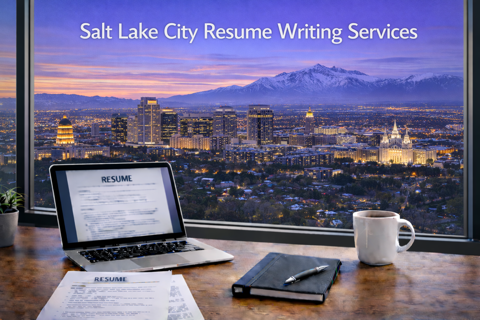 Salt Lake City Resume Writing Services - Job Seekers Blog - JobStars USA