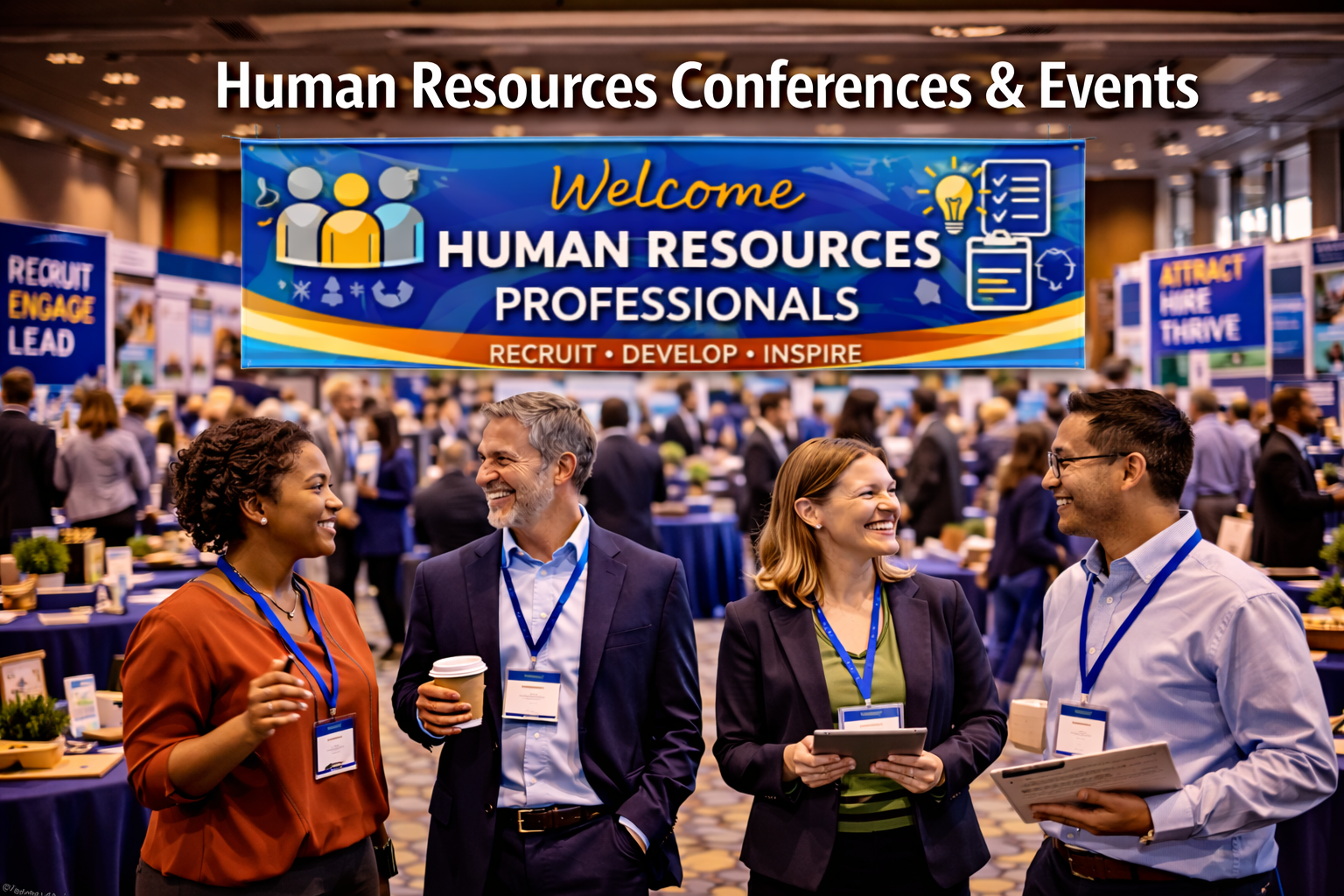 Human Resource Conferences and Events Human Resource Conferences and Events - Job Seekers Blog - JobStars USA