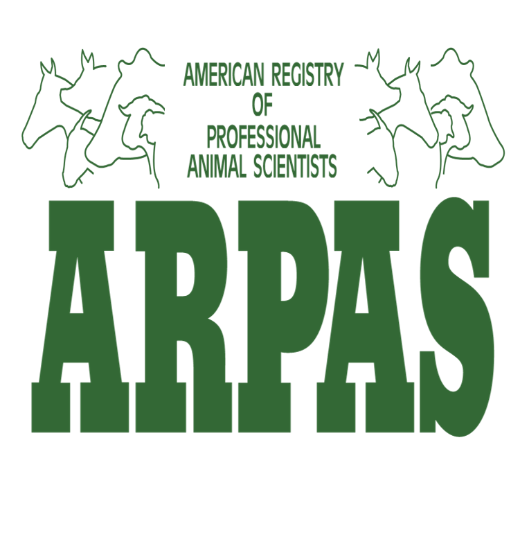 American Registry of Professional Animal Scientists - Professional Associations - JobStars USA