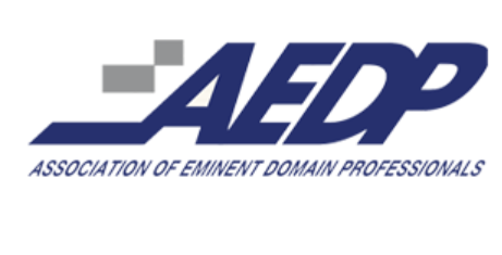 Association of Eminent Domain Professionals