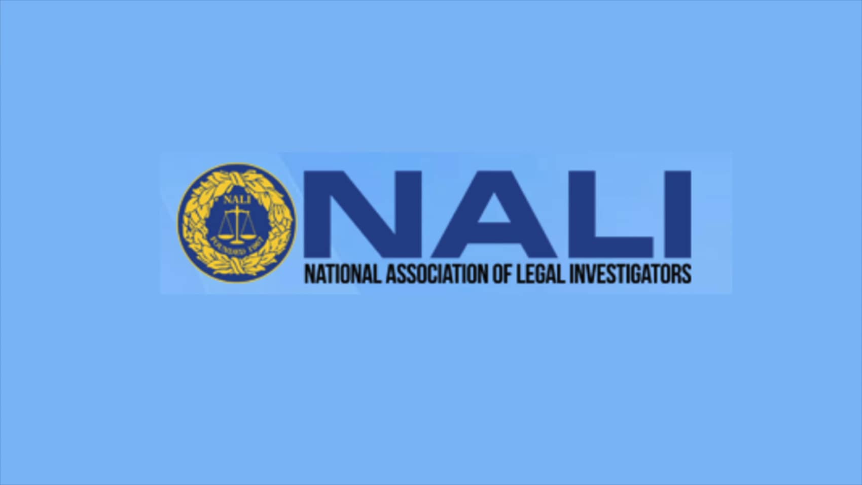 National Association of Legal Investigators - Professional Associations - JobStars USA