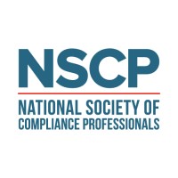 National Society of Compliance Professionals - Professional Associations - JobStars USA