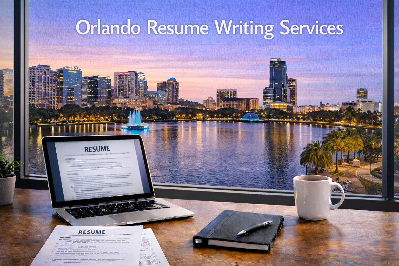 List of Orlando Resume Writing Services - Job Seekers Blog - JobStars USA