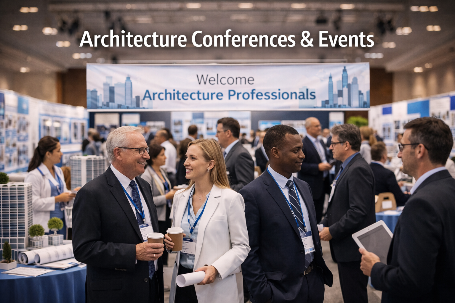 List of Architecture Conferences and Events I List of Architecture Conferences and Events - Job Seekers Blog - JobStars USA