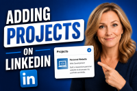 How to Add Projects to Your LinkedIn Profile - Blog - JobStars USA