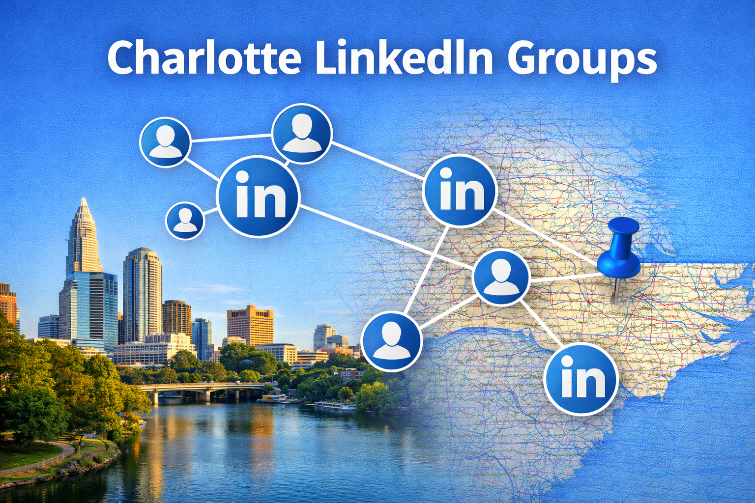 Charlotte LinkedIn Groups - Job Seekers Blog - JobStars USA