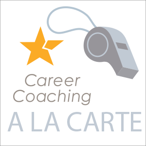 A La Carte Sessions - Career Coaching - JobStars USA