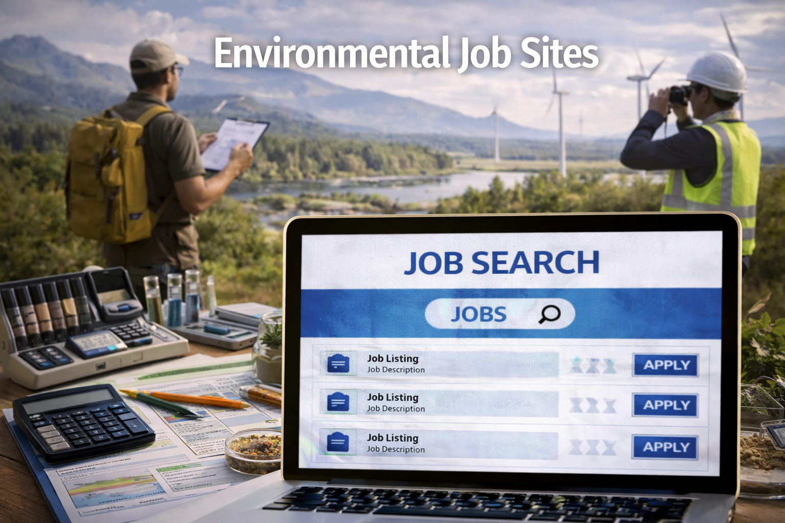 Environmental Job Sites & Job Boards - Job Seekers Blog - JobStars USA