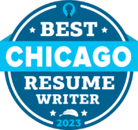 Best Chicago Resume Writer Badge 2023 - JobStars USA