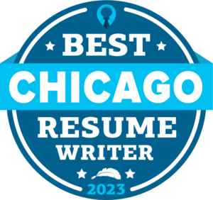 Best Chicago Resume Writer Badge 2023 - JobStars USA