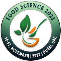 International Conference on Nutraceuticals and Food Science