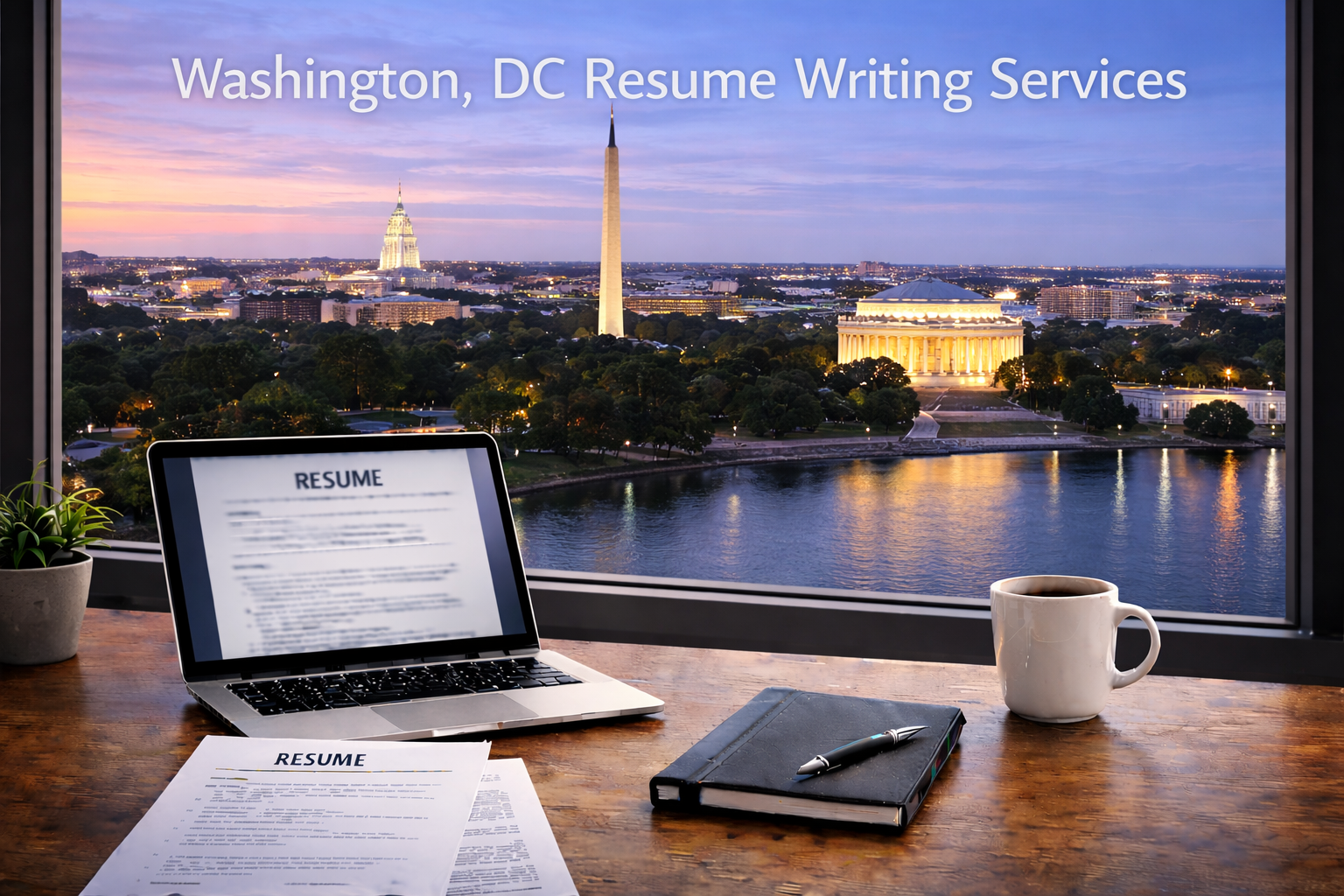 Washington DC Resume Writing Services - Blog - JobStars USA