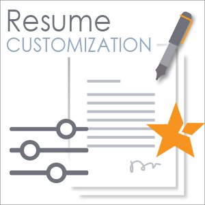 Resume Customization - Returning Customers - JobStars USA