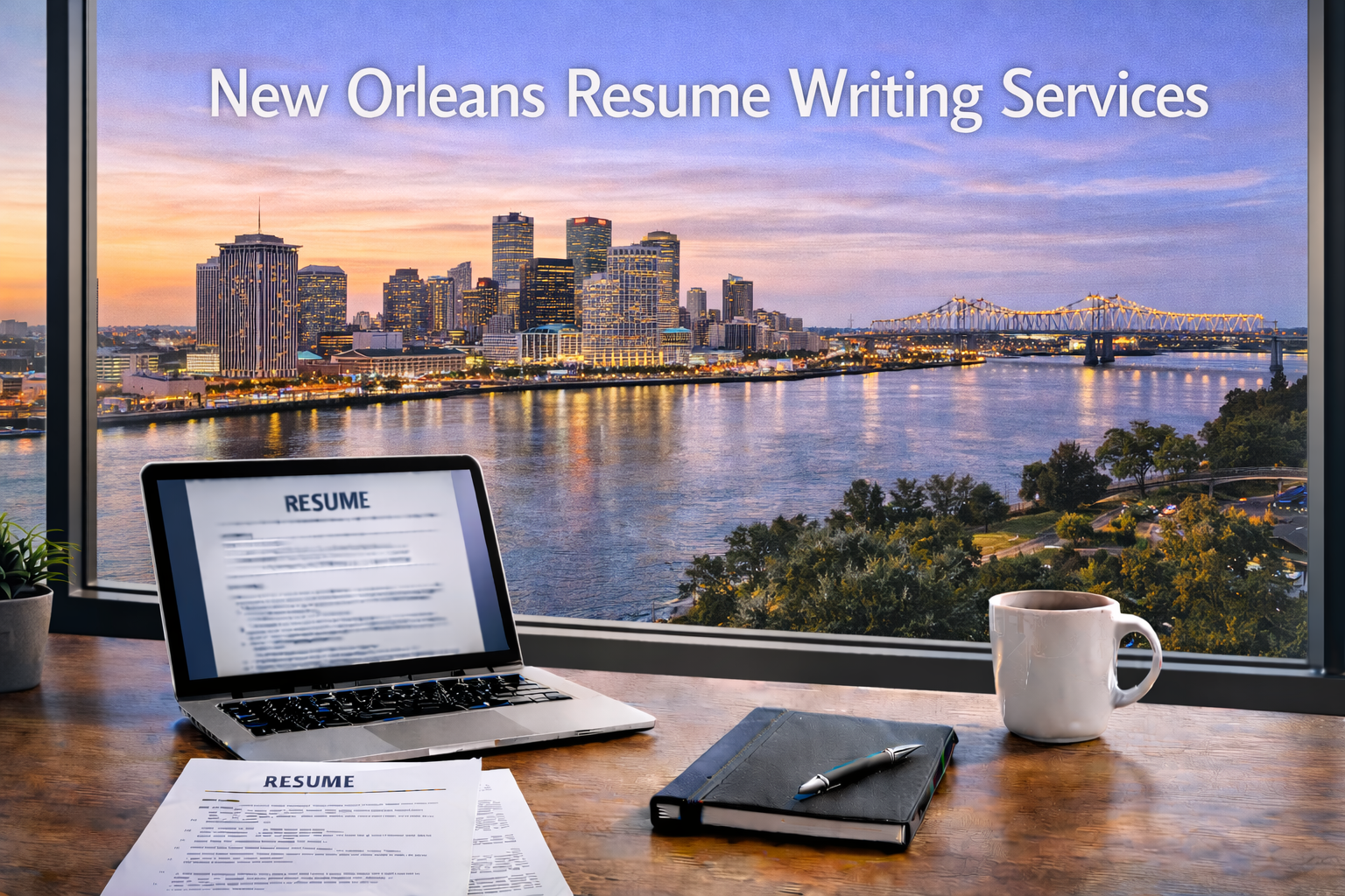 New Orleans Resume Writing Services - Job Seekers Blog - JobStars USA