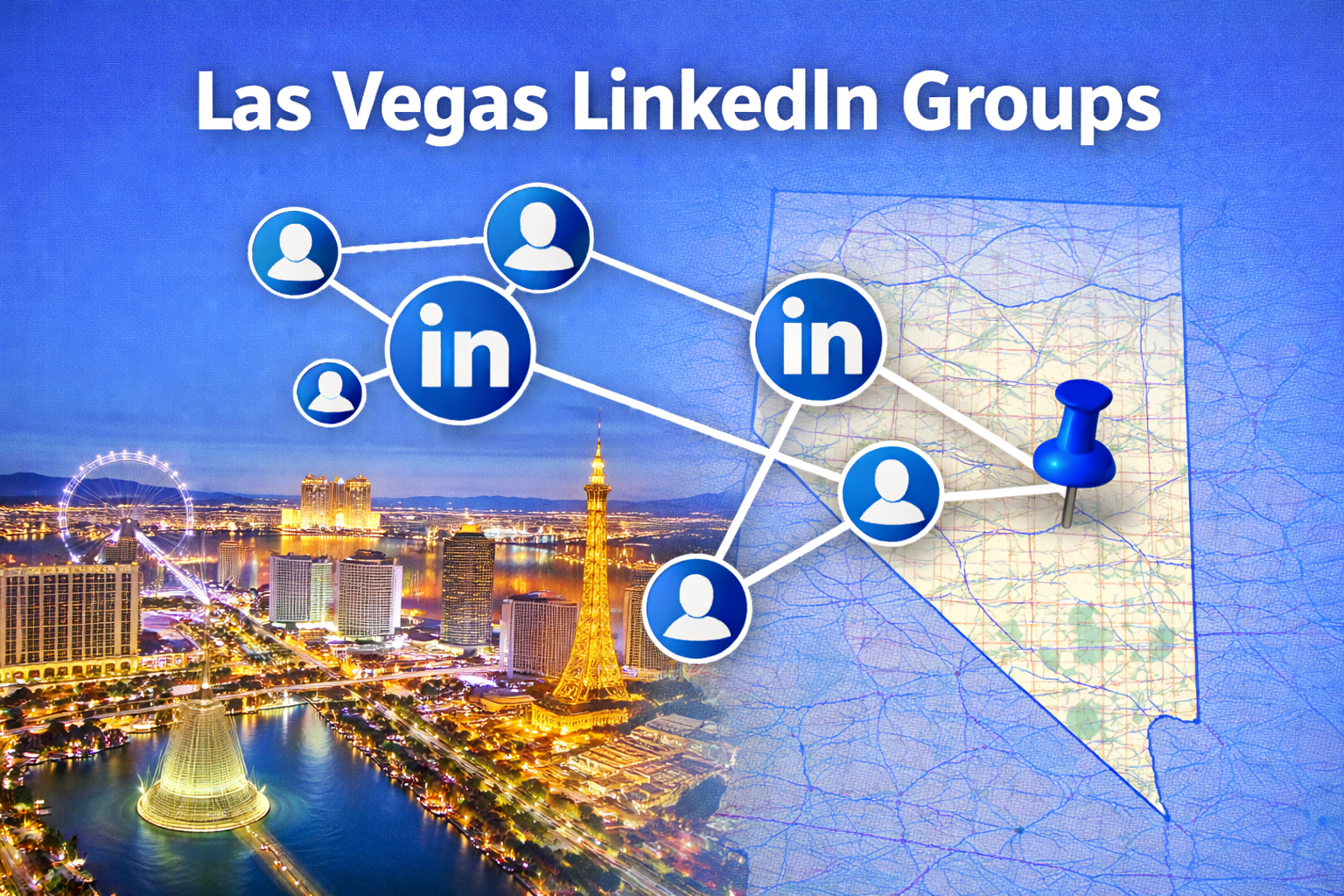 Las Vegas LinkedIn Groups - Job Seekers Blog - JobStars USA