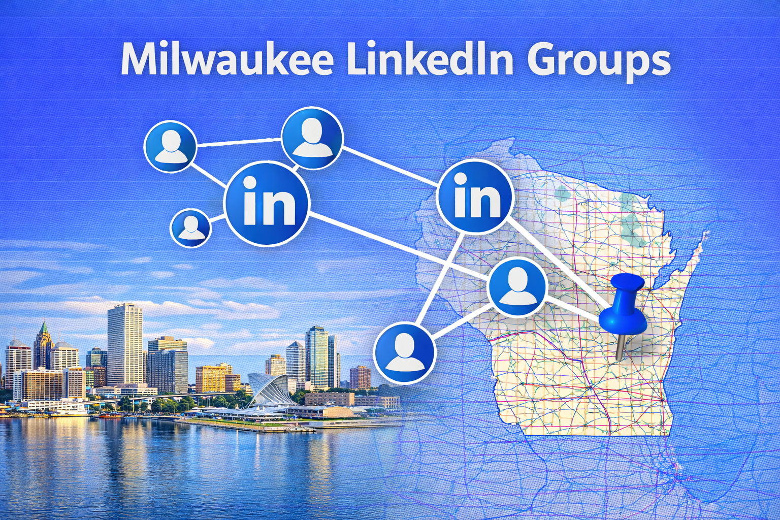 Milwaukee LinkedIn Groups - Job Seekers Blog - JobStars USA