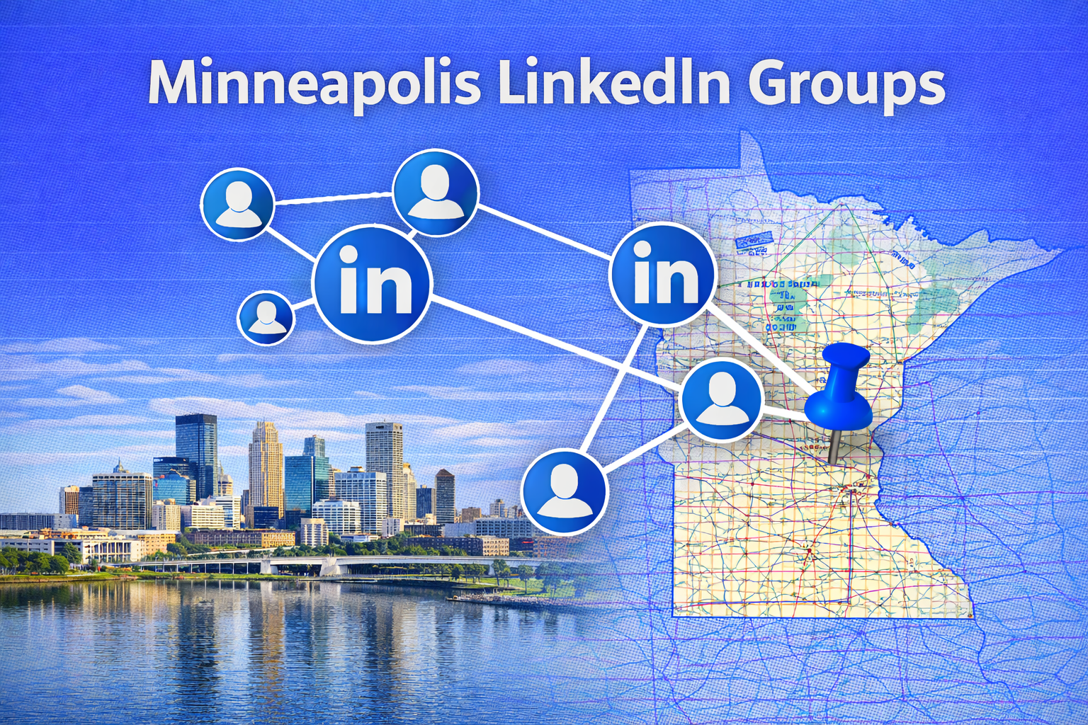 Minneapolis LinkedIn Groups - Job Seekers Blog - JobStars USA