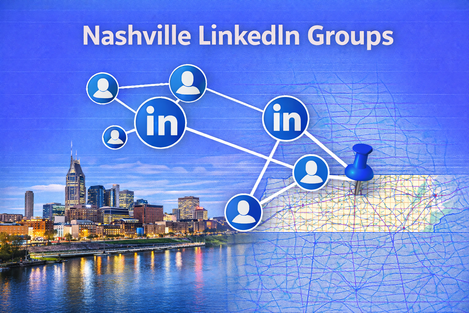Nashville LinkedIn Groups - Job Seekers Blog - JobStars USA